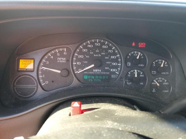 Photo 9 from auction – 2001 CHEVROLET SILVERADO with VIN 2GCEC19V211404408