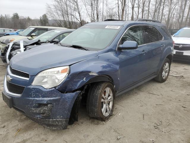 Фото 1 с аукциона – 2011 CHEVROLET EQUINOX LT с VIN 2CNFLEEC4B6365921