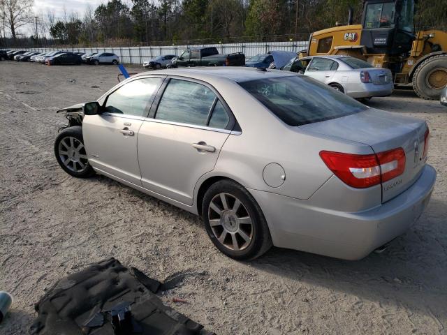 Photo 2 from auction – 2009 LINCOLN MKZ with VIN 3LNHM26T79R618963