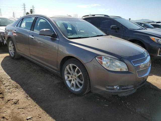 Photo 4 from auction – 2010 CHEVROLET MALIBU LTZ with VIN 1G1ZE5E71AF320074