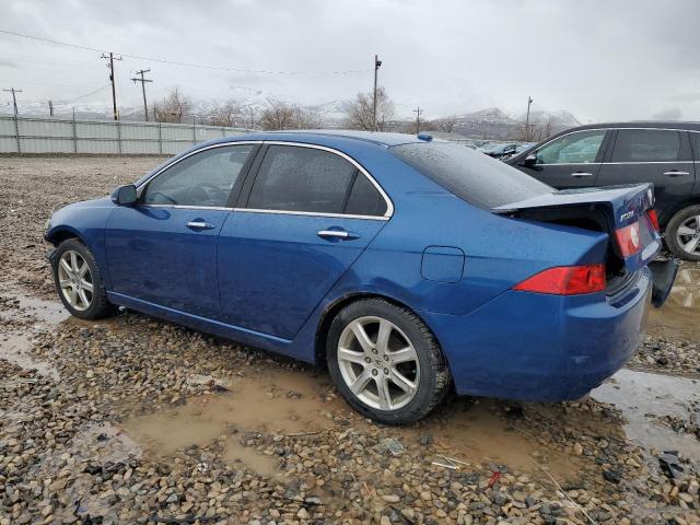 Photo 2 from auction – 2005 ACURA TSX with VIN JH4CL968X5C032965