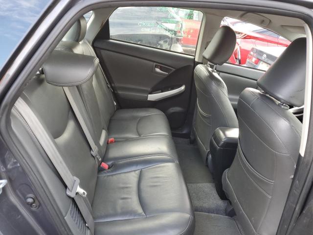 Photo 10 from auction – 2014 TOYOTA PRIUS PLUG with VIN JTDKN3DP3E3059665
