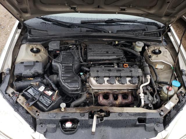 Photo 11 from auction – 2005 HONDA CIVIC with VIN 2HGES16585H525840