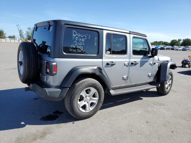 Photo 3 from auction – 2018 JEEP WRANGLER U with VIN 1C4HJXDG0JW287273