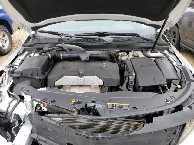 Photo 11 from auction – 2015 CHEVROLET IMPALA LT with VIN 2G1115SL9F9159547