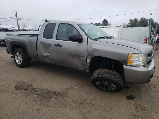 Photo 4 from auction – 2008 CHEVROLET SILVERADO with VIN 2GCEK19C781281068