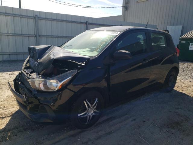 CHEVROLET SPARK LS 2017 with VIN KL8CB6SAXHC839253 - Photo from auction