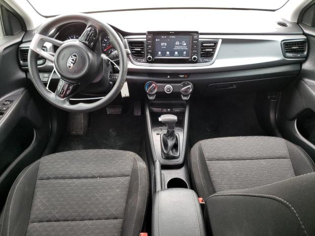 Photo 8 from auction – 2019 KIA RIO S with VIN 3KPA25AB0KE209468