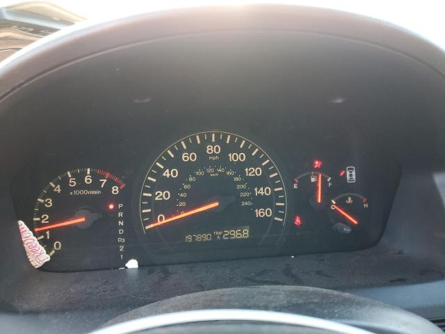 Photo 9 from auction – 2003 HONDA ACCORD LX with VIN JHMCM56393C087771
