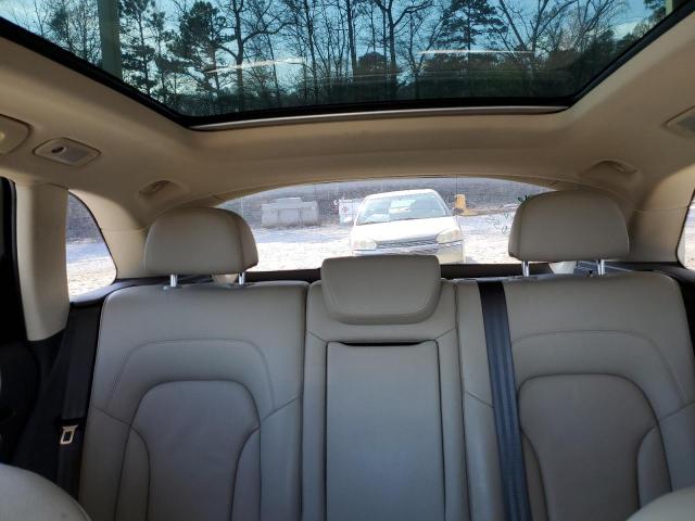 Photo 10 from auction – 2013 AUDI Q5 PRESTIG with VIN WA1WGAFP7DA059153