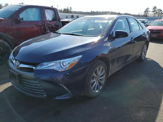 Photo 1 from auction – 2017 TOYOTA CAMRY LE with VIN 4T1BF1FK5HU670519