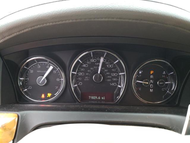 Photo 9 from auction – 2011 LINCOLN MKS with VIN 1LNHL9ER3BG600359