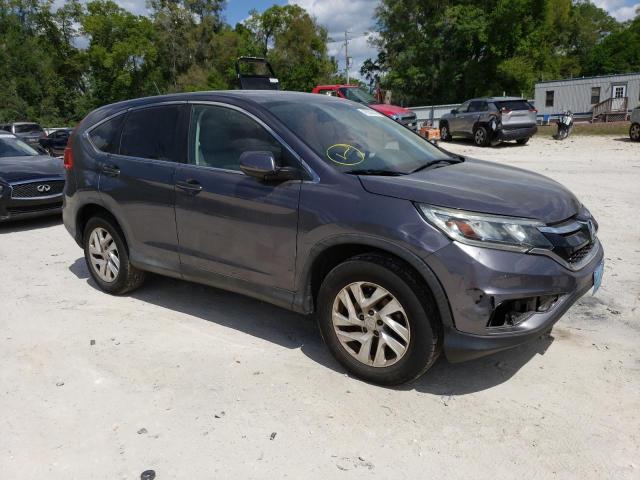 Photo 4 from auction – 2016 HONDA CR-V EX with VIN 2HKRM4H5XGH711690