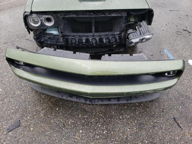 Photo 12 from auction – 2021 DODGE CHALLENGER with VIN 2C3CDZFJ3MH638335