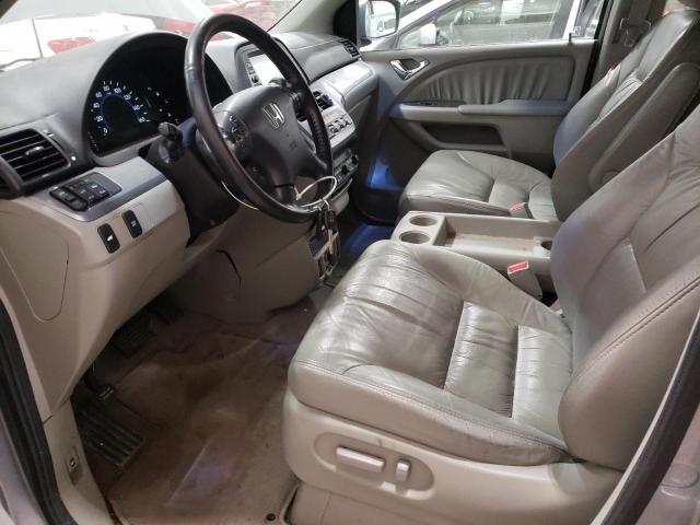 Photo 7 from auction – 2009 HONDA ODYSSEY EX with VIN 5FNRL38799B010588