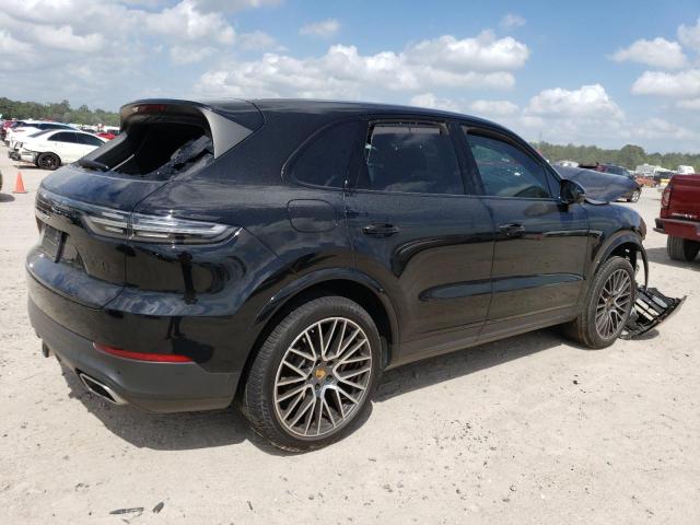 Photo 3 from auction – 2021 PORSCHE CAYENNE with VIN WP1AA2AY7MDA00477