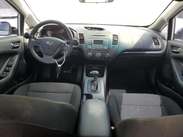 Photo 8 from auction – 2016 KIA FORTE LX with VIN KNAFK4A62G5457997