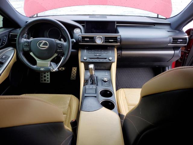 Photo 8 from auction – 2015 LEXUS RC 350 with VIN JTHHE5BCXF5006438
