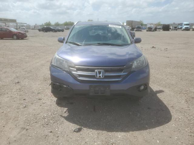 Photo 5 from auction – 2014 HONDA CR-V EXL with VIN 2HKRM3H75EH518730