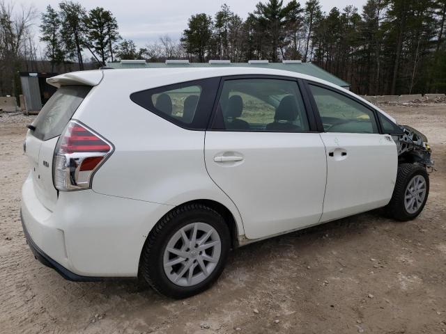 Photo 3 from auction – 2015 TOYOTA PRIUS V with VIN JTDZN3EU8FJ021381