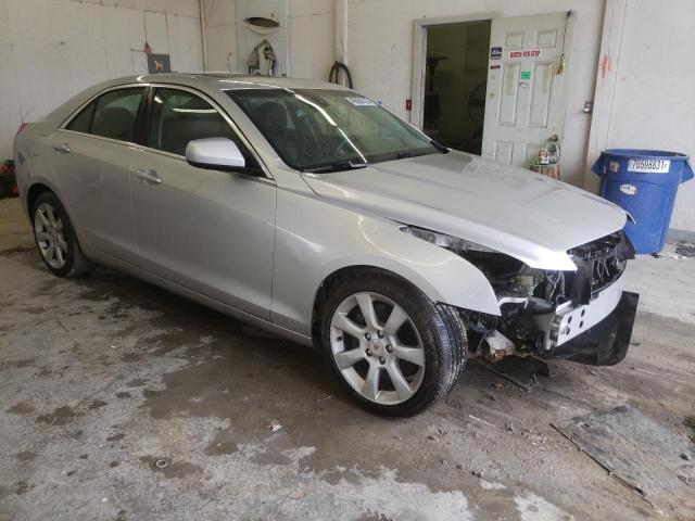 Photo 4 from auction – 2014 CADILLAC ATS with VIN 1G6AG5RX3E0172899