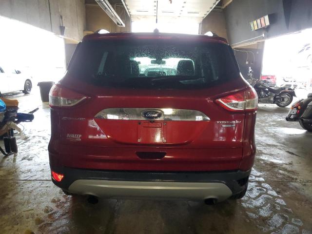 Photo 6 from auction – 2014 FORD ESCAPE TIT with VIN 1FMCU9J9XEUE37163