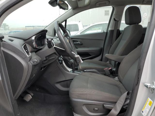 Photo 7 from auction – 2020 CHEVROLET TRAX LS with VIN KL7CJKSB8LB322346