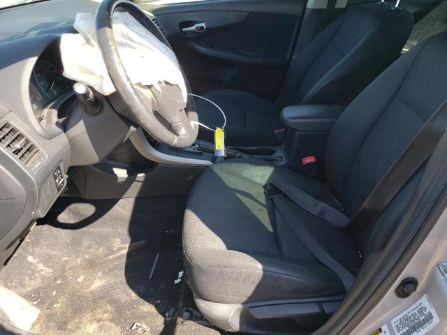 Photo 7 from auction – 2009 TOYOTA COROLLA BA with VIN 1NXBU40E29Z101350