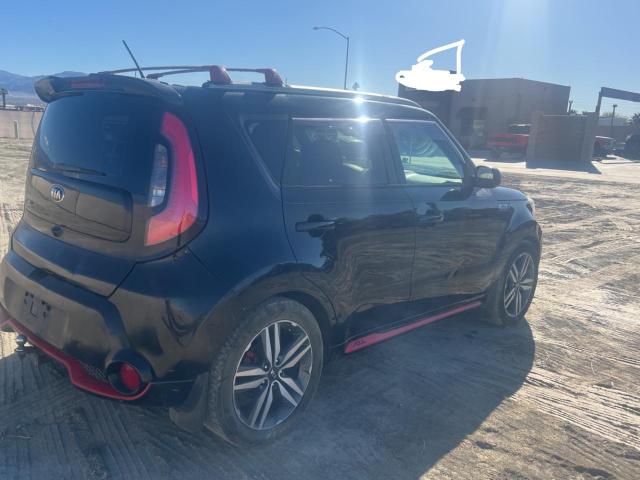 Photo 4 from auction – 2015 KIA SOUL + with VIN KNDJP3A5XF7152217