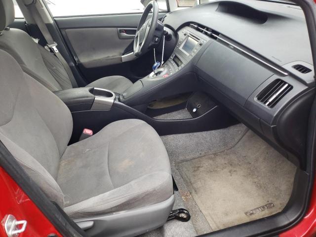 Photo 7 from auction – 2013 TOYOTA PRIUS with VIN JTDKN3DU4D5700802
