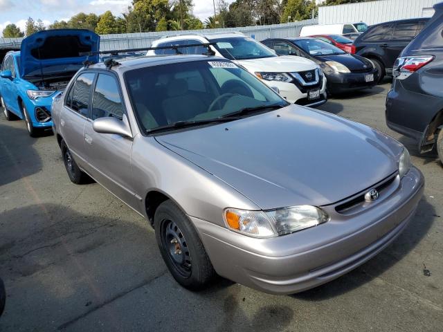 Photo 4 from auction – 1999 TOYOTA COROLLA with VIN 1NXBR12E7XZ212888