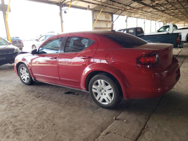 Photo 2 from auction – 2014 DODGE AVENGER SE with VIN 1C3CDZABXEN214644