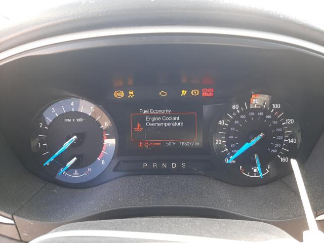 Photo 9 from auction – 2014 FORD FUSION SE with VIN 3FA6P0HD1ER129603