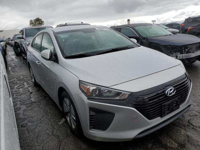 Photo 4 from auction – 2017 HYUNDAI IONIQ with VIN KMHC65LC8HU056511