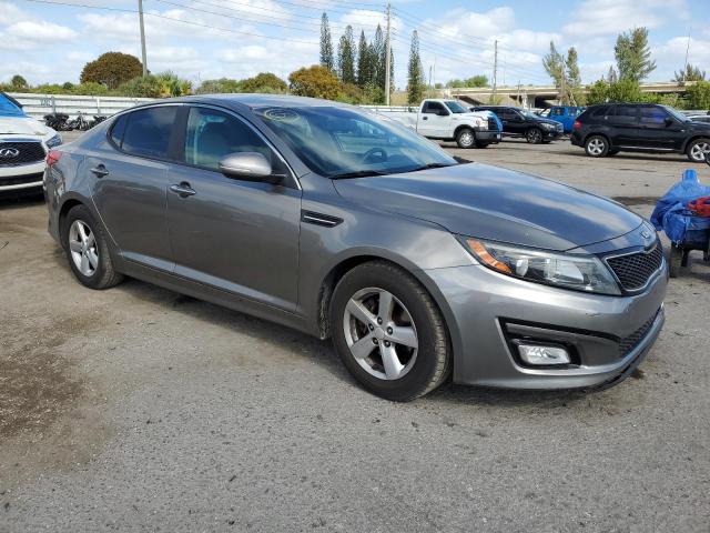 Photo 4 from auction – 2014 KIA OPTIMA LX with VIN 5XXGM4A73EG281951