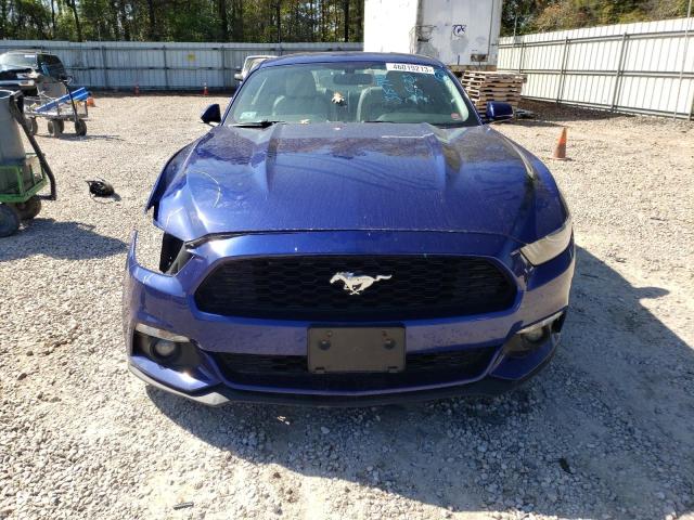 Photo 5 from auction – 2015 FORD MUSTANG with VIN 1FA6P8TH7F5315918