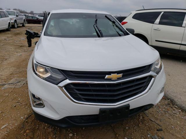 Photo 5 from auction – 2020 CHEVROLET EQUINOX LS with VIN 3GNAXHEV8LS591461