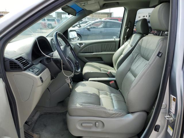 Photo 7 from auction – 2007 HONDA ODYSSEY EX with VIN 5FNRL38707B132172