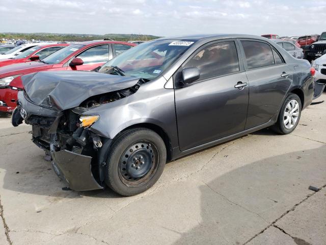 TOYOTA COROLLA BA 2012 with VIN 5YFBU4EE4CP052704 - Photo from auction