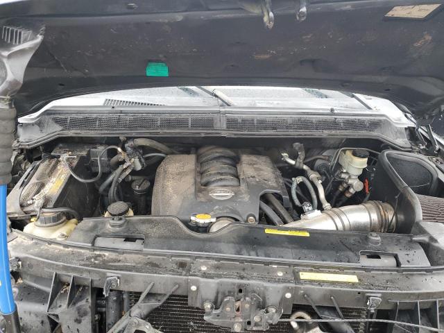 Photo 11 from auction – 2005 NISSAN TITAN XE with VIN 1N6AA07B75N511897