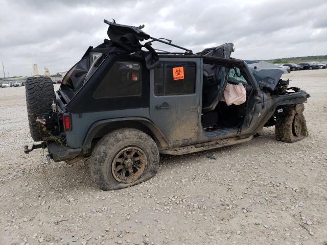 Photo 3 from auction – 2014 JEEP WRANGLER U with VIN 1C4BJWDG7EL134686