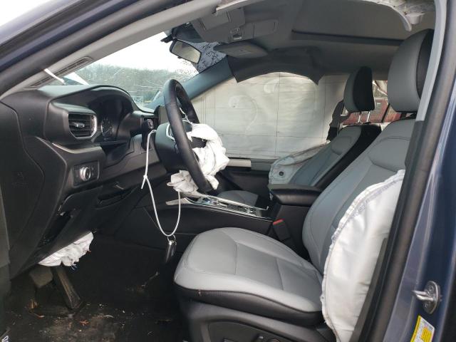 Photo 7 from auction – 2021 FORD EXPLORER X with VIN 1FMSK8DH2MGB88689