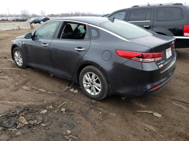 Photo 2 from auction – 2018 KIA OPTIMA LX with VIN KNAGT4L31J5213818