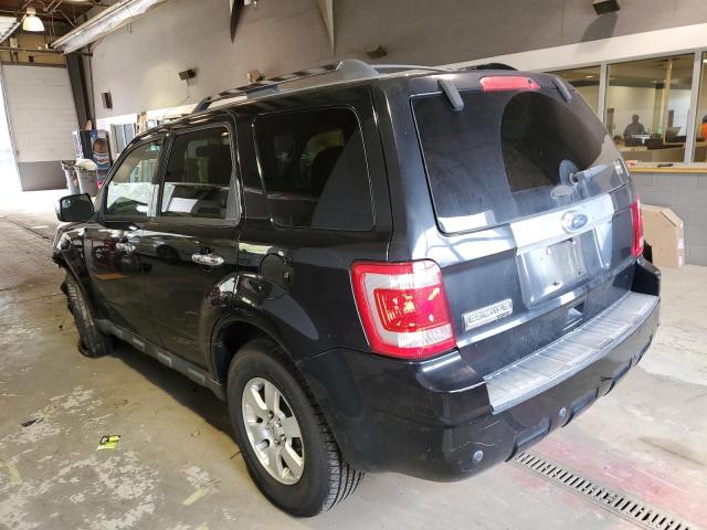 Photo 2 from auction – 2012 FORD ESCAPE LIM with VIN 1FMCU0E7XCKB52217