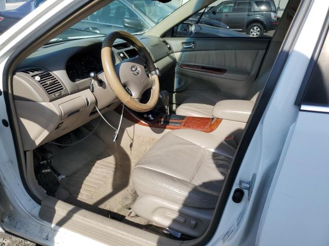 Photo 7 from auction – 2002 TOYOTA CAMRY LE with VIN 4T1BF32K72U025461