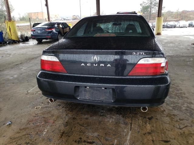 Photo 6 from auction – 2003 ACURA 3.2TL TYPE with VIN 19UUA56873A074041