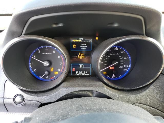Photo 9 from auction – 2019 SUBARU OUTBACK 2. with VIN 4S4BSABCXK3386309