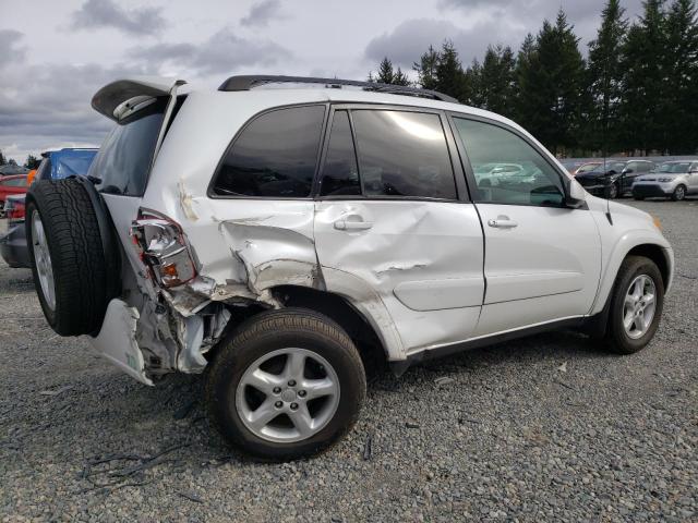 Photo 3 from auction – 2003 TOYOTA RAV4 with VIN JTEHH20V130227684