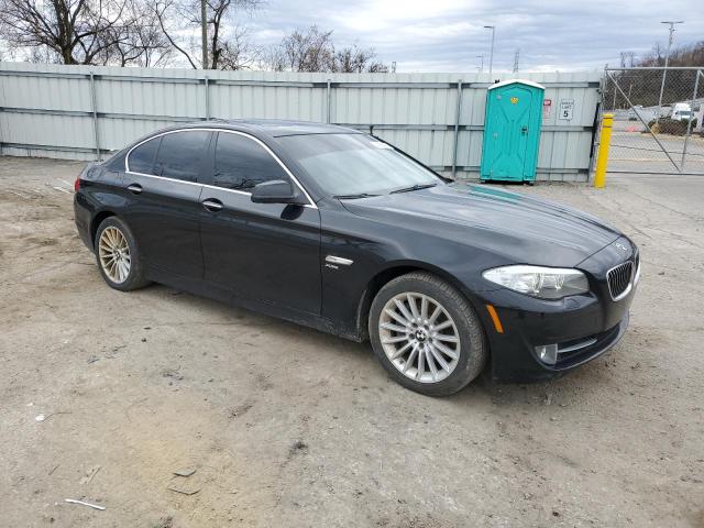 Photo 4 from auction – 2011 BMW 535 XI with VIN WBAFU7C59BC780383