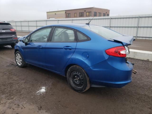 Photo 2 from auction – 2011 FORD FIESTA S with VIN 3FADP4AJ2BM141993